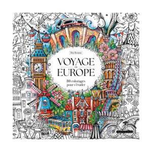 Mon voyage à travers l'Europe | Rita Berman (2025)