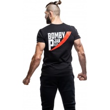 BJP tričko Bomby černé