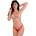 Daring Intimates Gina Spicy V-String Red L/XL