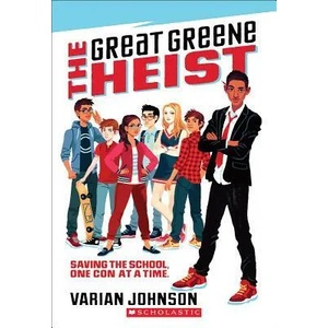 The Great Greene Heist (ISBN: 9780545525534)