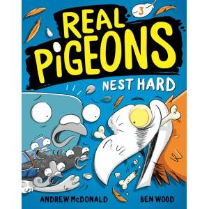 Real Pigeons Nest Hard (ISBN: 9780593119532)