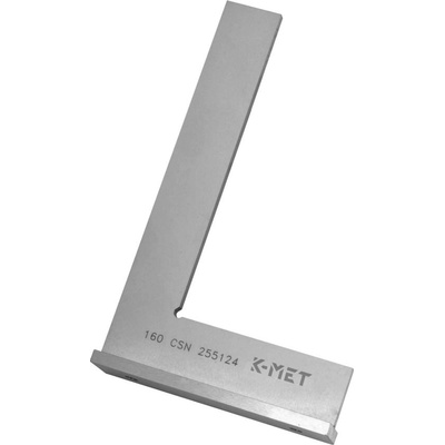 K-MET zámečnický příložný 160mm 4021 255124