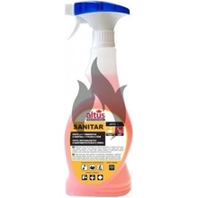 Altus Professional SANITAR čisticí prostředek na umývárenské a sanitární plochy 0,75 l