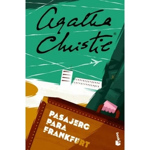 PASAJERO PARA FRANKFURT | Agatha Christie (2019)