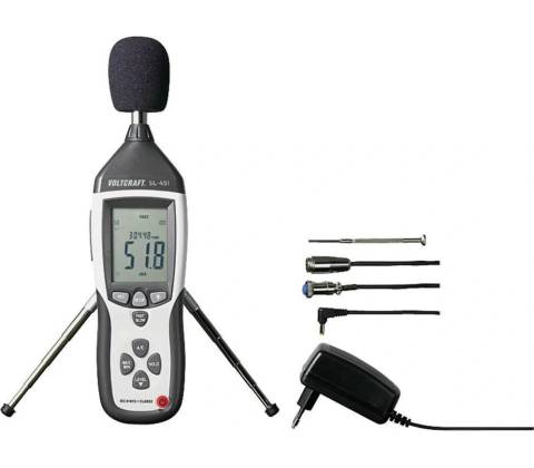 Voltcraft SL-451