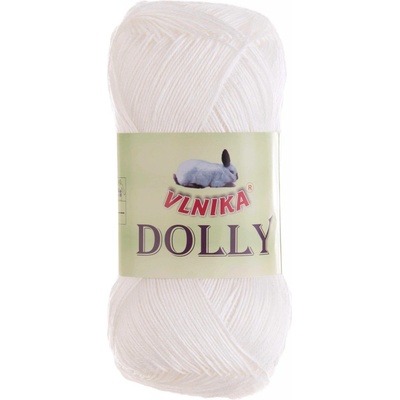 VLNIKA Příze Dolly Varianta: 500