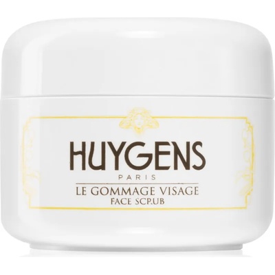 Huygens Face Scrub почистващ крем-скраб за озаряване на лицето 50ml