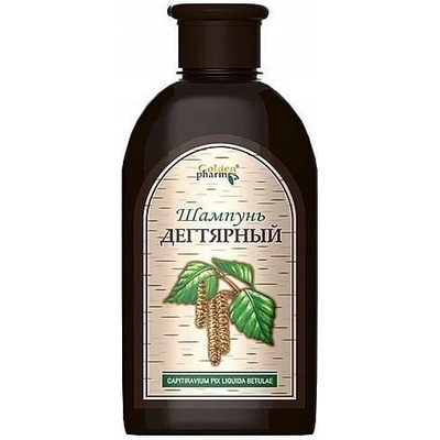 Golden Pharm šampón proti lupinám 250 ml