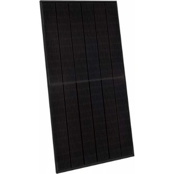 FVE Fotovoltaický solární panel Jinko Tiger JKM385M-6RL3-B 66HC 385W 1000V Mono Facial TillingRibbon černý rám