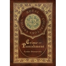 Crime and Punishment Royal Collector's Edition Case Laminate Hardcover with Jacket