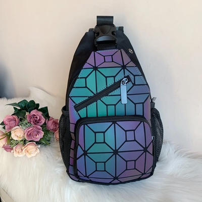 Холограмна Раница светлоотразителна Модел 618