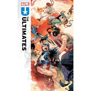 Ultimates by Deniz Camp Vol. 2: All Power to the People (ISBN: 9781302958183)