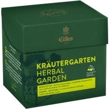 Eilles Tea Diamond Herbal Garden pyramidový porcovaný bylinkový čaj 20 ks