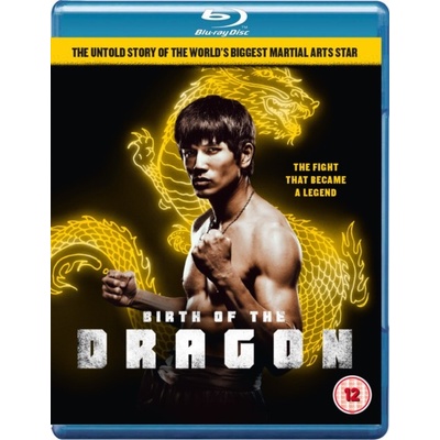 Birth of the Dragon BD