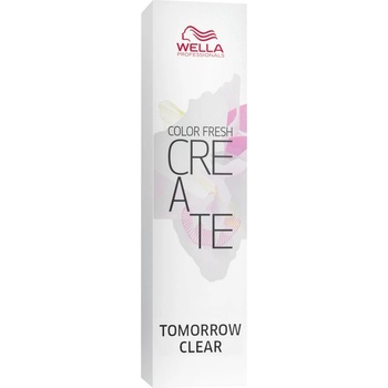 Wella Color Fresh Create 60 ml полутрайна боя Tomorrow Clear