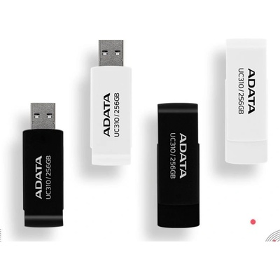 ADATA UC310 64GB USB 3.2 (UC310-64G-RBK)