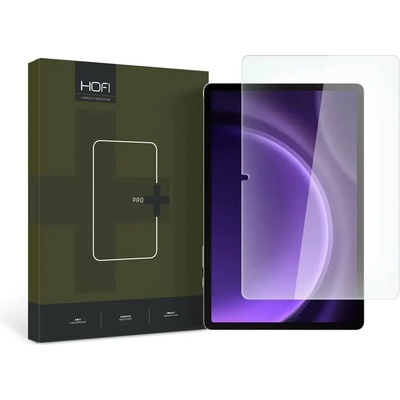 Tech-Protect Скрийн протектор от закалено стъкло Hofi Glass Pro+ за Samsung Galaxy Tab S9 FE 10.9"" X510 / X516B, с черна рамка
