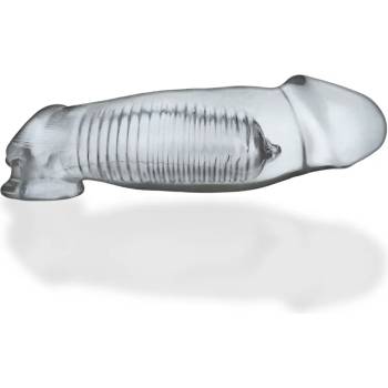 Image 1 of OXBALLS HULK Gargantic Cocksheath Transparent