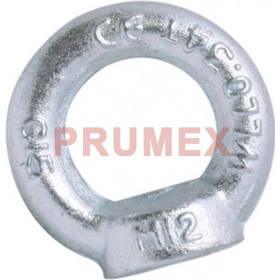 Matice závěsná DIN 582 CE M12 pozink – Zbozi.Blesk.cz