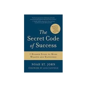 Secret Code of Success | Noah St John (ISBN: 9780061715747)