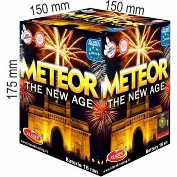 Kompakt Meteor 16 ran