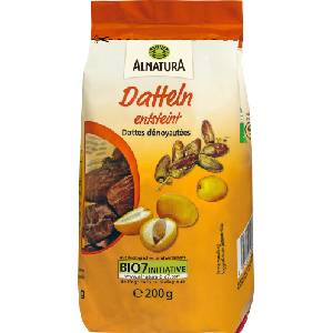 Alnatura Био фурми без костилки - 200 г