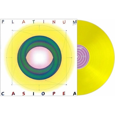 Casiopea - PLATINUM LP