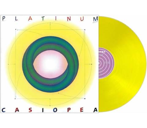 Casiopea - PLATINUM LP