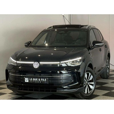 Volkswagen Tiguan 1.5 DSG 96 kW