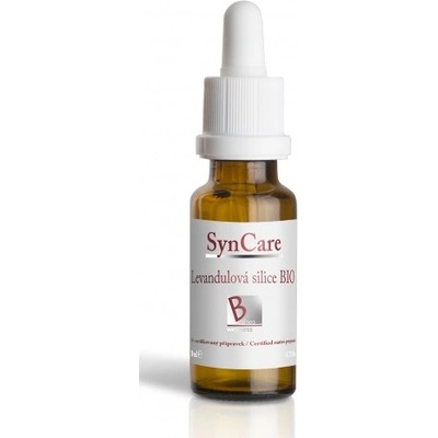 SynCare Levandulová silice BIO 20 ml