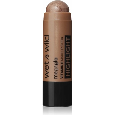 Wet n Wild MegaGlo krémový rozjasňovač v tyčince Desert Sands 6 g