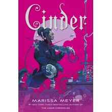 Cinder - Marissa Meyer - CINDER LUNAR CHRONICLES REPACKAGE MEYER MARISSA