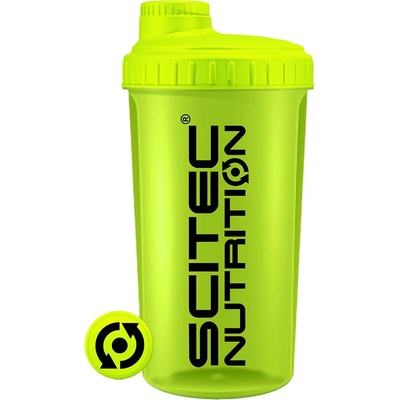 Scitec Nutrition Šejkr 700 ml žlutá