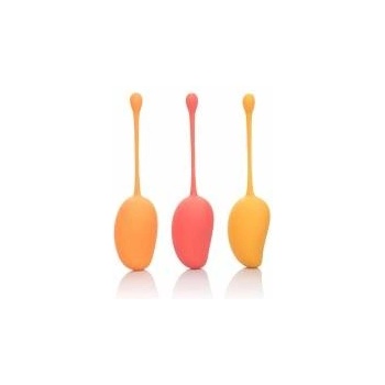 Boss of Toys Balls - Kegel Training Set Mango