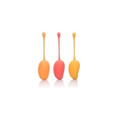 Boss of Toys Balls - Kegel Training Set Mango
