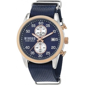 Versace Shoreditch S66090016 - Мъжки часовник (S66090016)