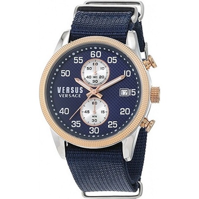 Versace Shoreditch S66090016 - Мъжки часовник (S66090016)