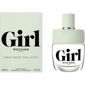 Image 1 of Rochas Girl EDT 40 ml
