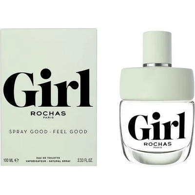 Rochas Girl EDT 40 ml