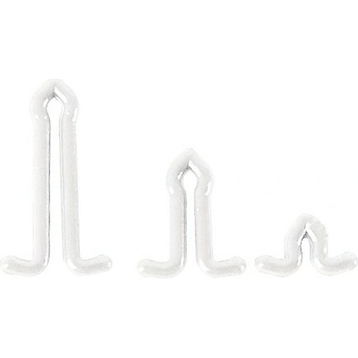 MS Range Hair Extender Stops biela