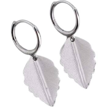 Silenti Jewelry Сребърни обеци "Есенна Приказка