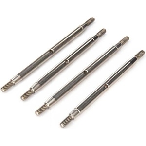 Axial Аксиален свързващ елемент M6x290mm неръждаем (4): SCX10 III