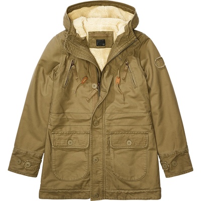 Forvert Fiss Parka Women olivová