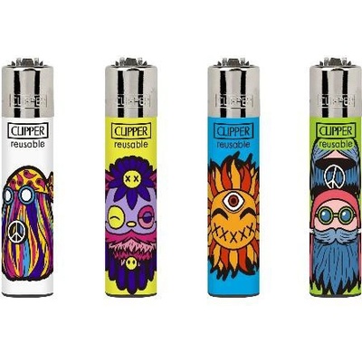 CLIPPER® Psycho Hippie 2 4ks