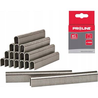 Proline 55332 Kalené polokrúhle Spinky 12 mm