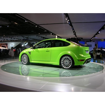 Ford ultimate Green Pearl - 2 vrstvová perleť