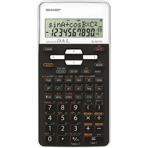Sharp EL-531THBWH Калкулатори