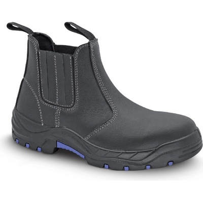 VM Footwear QUITO 2490-S1 pérko Černá