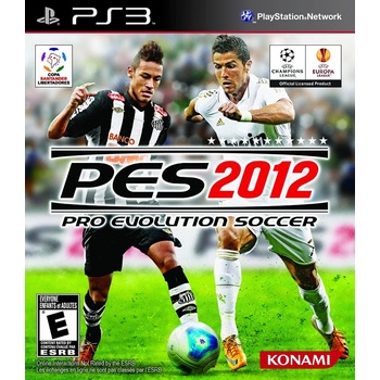 Pro Evolution Soccer 2012