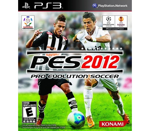 Pro Evolution Soccer 2012